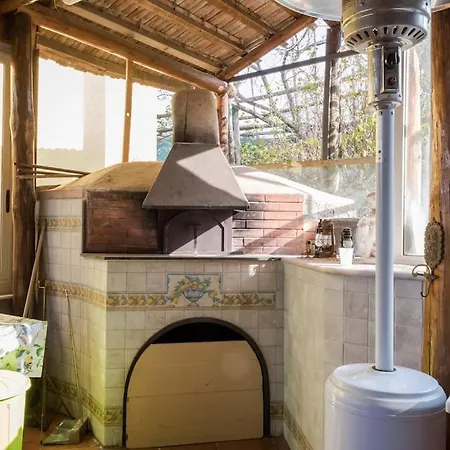 Limoneto Gargiulo Holiday home *