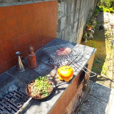 Limoneto Gargiulo Holiday home *