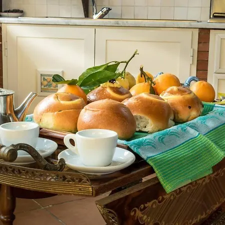 Holiday home Limoneto Gargiulo Sorrento