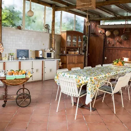 Holiday home Limoneto Gargiulo
