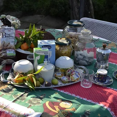 Limoneto Gargiulo Holiday home *
