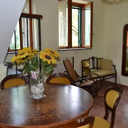 Limoneto Gargiulo Holiday home *